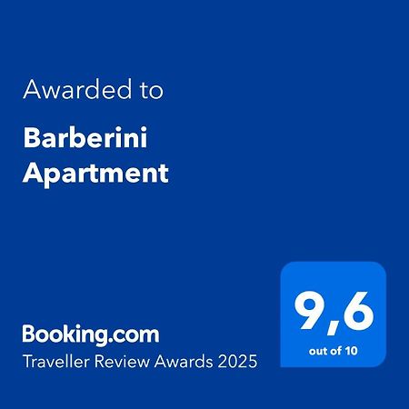 Barberini Apartment Rzym Zewnętrze zdjęcie