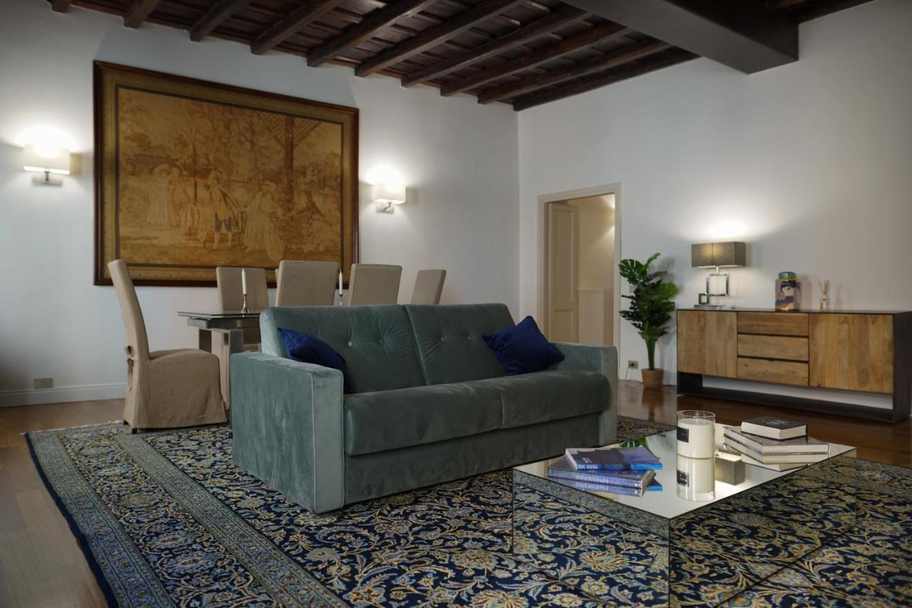 Barberini Apartment Rzym Zewnętrze zdjęcie