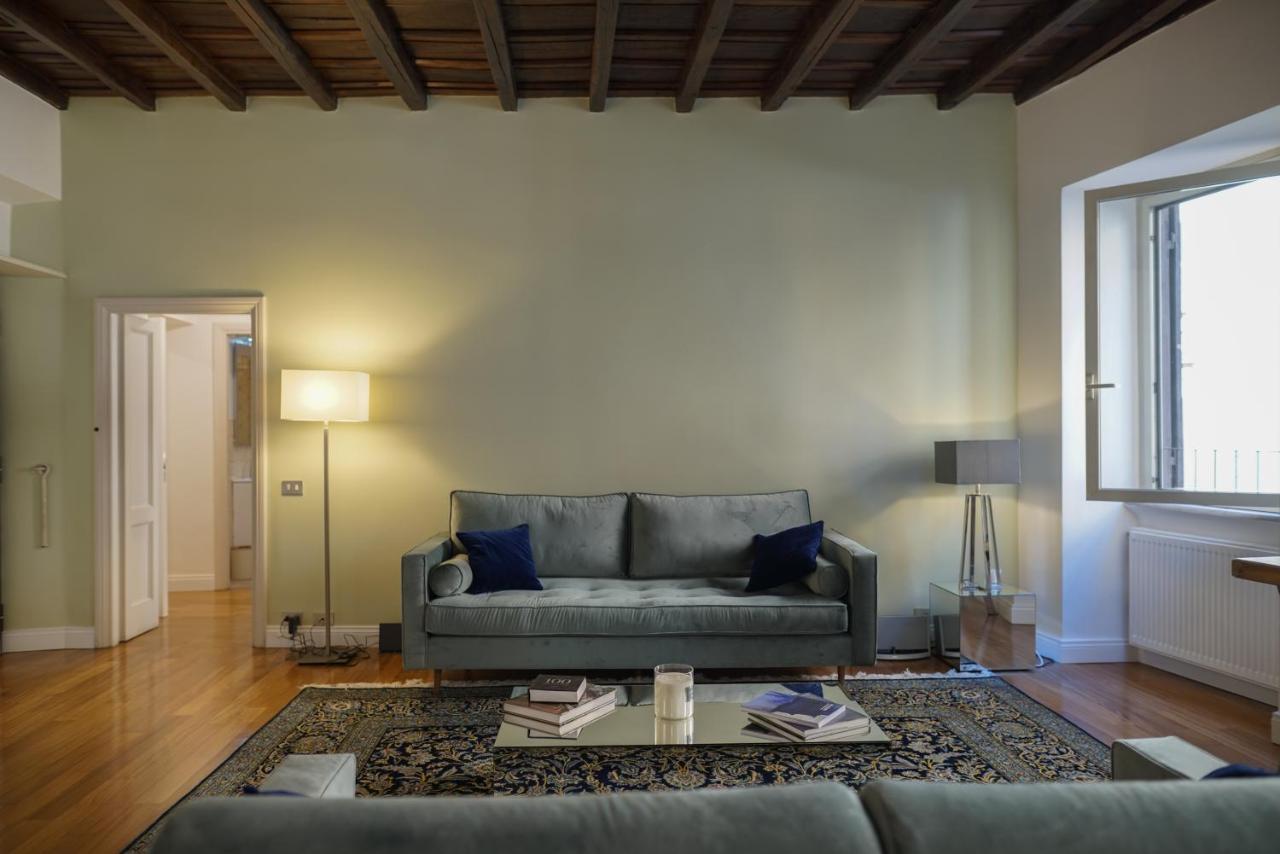 Barberini Apartment Rzym Zewnętrze zdjęcie