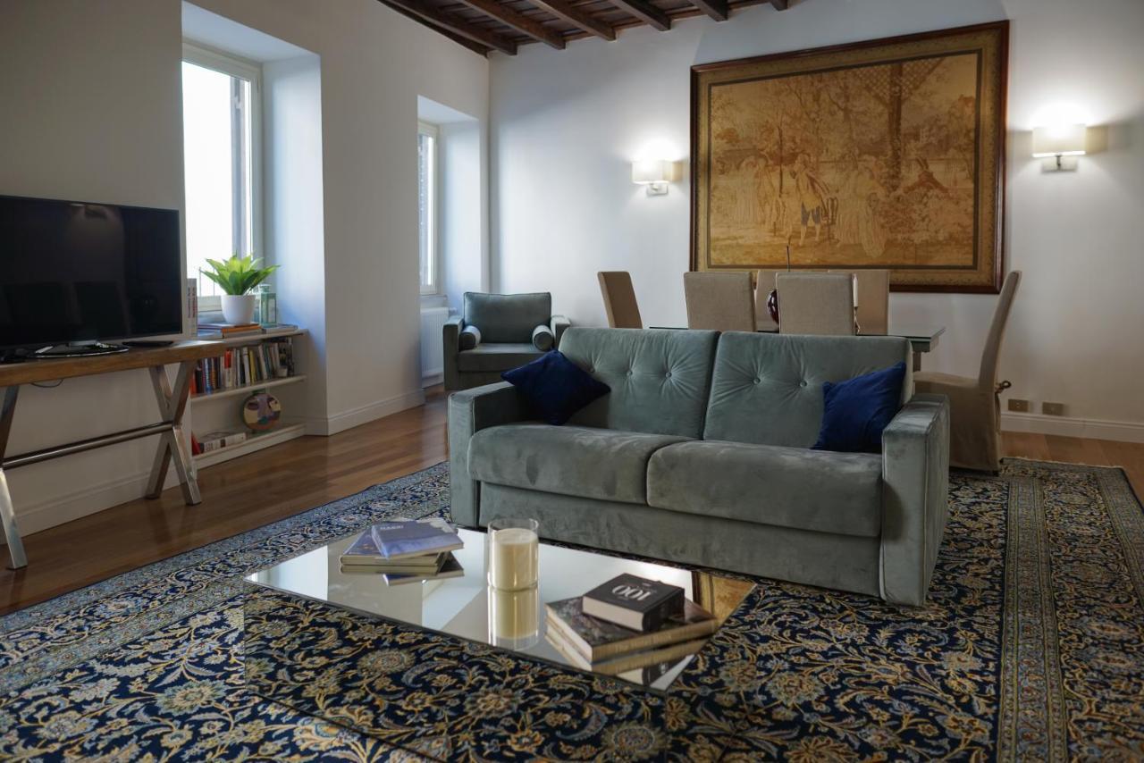 Barberini Apartment Rzym Zewnętrze zdjęcie