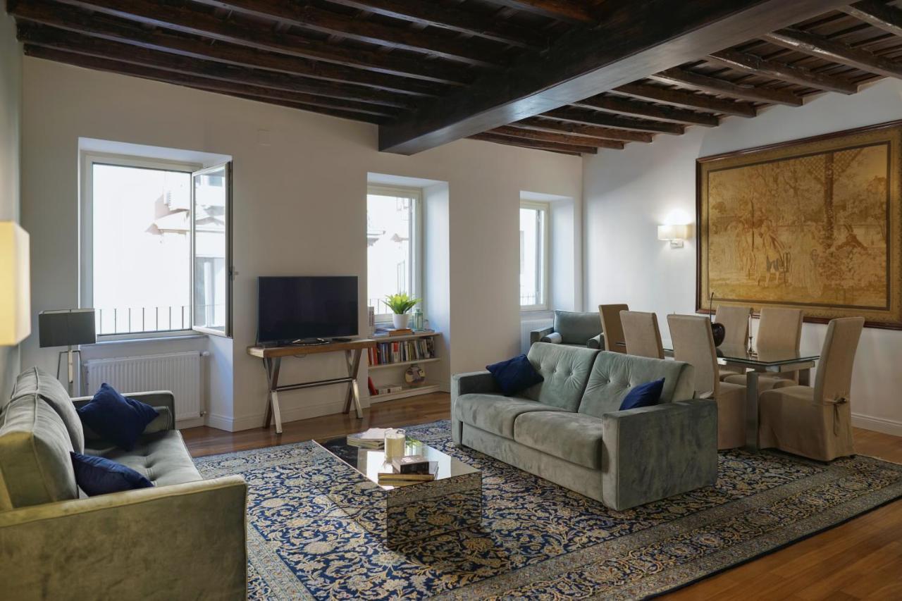 Barberini Apartment Rzym Zewnętrze zdjęcie