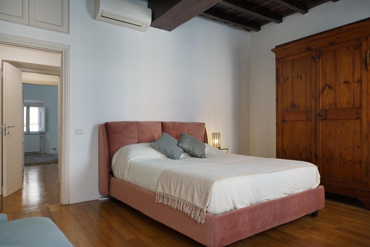 Barberini Apartment Rzym Zewnętrze zdjęcie