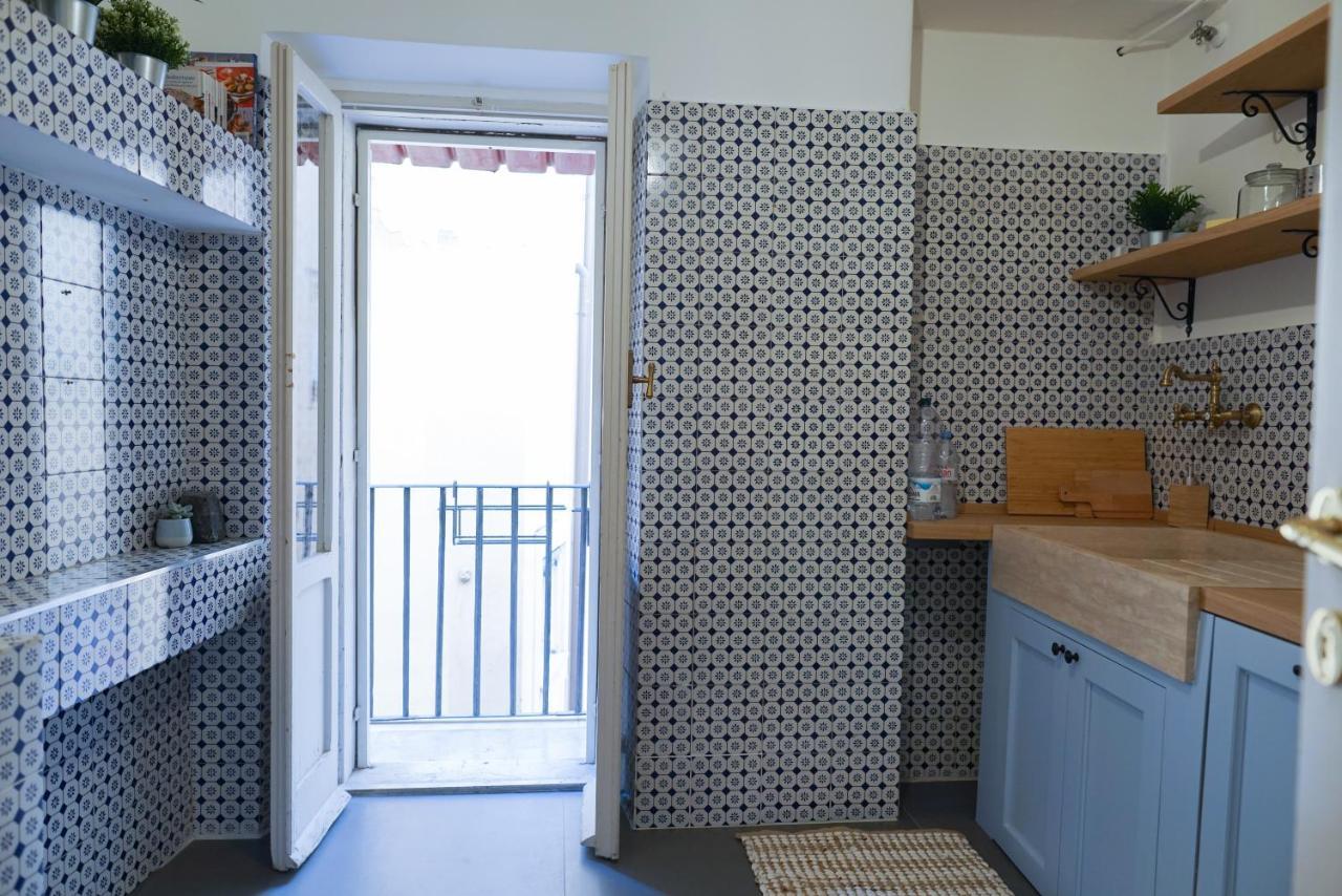 Barberini Apartment Rzym Zewnętrze zdjęcie