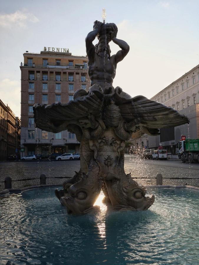 Barberini Apartment Rzym Zewnętrze zdjęcie